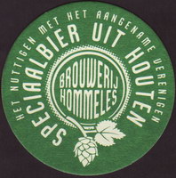 Beer coaster hommeles-1