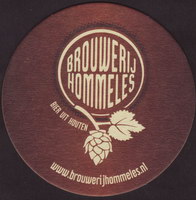 Beer coaster hommeles-2