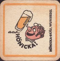 Beer coaster honicka-brau-4