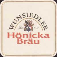 Beer coaster honicka-brau-5