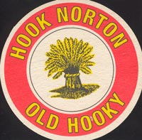Beer coaster hook-norton-1-oboje