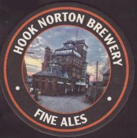 Beer coaster hook-norton-11-small