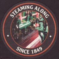 Beer coaster hook-norton-11-zadek