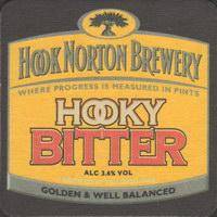 Beer coaster hook-norton-4