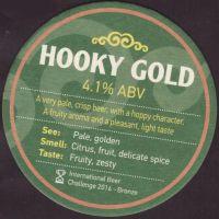 Beer coaster hook-norton-9-zadek