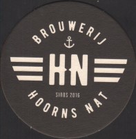 Beer coaster hoorns-nat-1