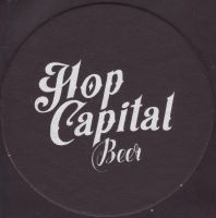 Pivní tácek hop-capital-1