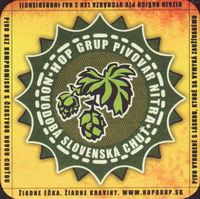 Beer coaster hop-grup-1