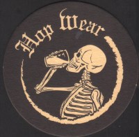 Beer coaster hop-wear-1