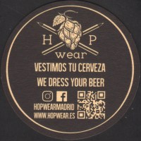 Beer coaster hop-wear-1-zadek-small