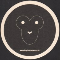 Beer coaster hopfen-malz-1-zadek-small