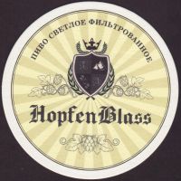 Beer coaster hopfenberg-1