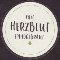 Beer coaster hopfenherz-1-zadek