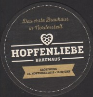 Pivní tácek hopfenliebe-brauhaus-1