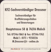 Beer coaster hopfenschlingel-19-zadek-small