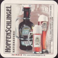 Beer coaster hopfenschlingel-22
