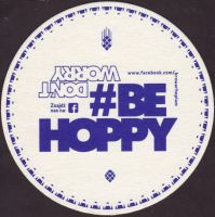 Beer coaster hopium-2