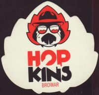 Beer coaster hopkins-1-small
