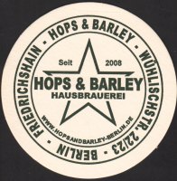 Pivní tácek hops-and-barley-5-small.jpg