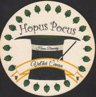 Beer coaster hopus-pocus-1
