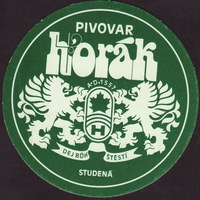 Beer coaster horak-2