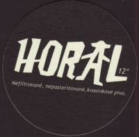 Beer coaster horal-1-small