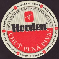 Beer coaster horden-12