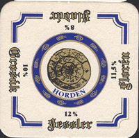 Beer coaster horden-4