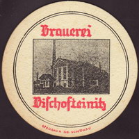 Beer coaster horsovsky-tyn-1