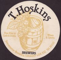 Beer coaster hoskins-beaumanor-2-oboje-small