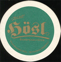 Beer coaster hosl-1