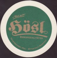 Beer coaster hosl-11