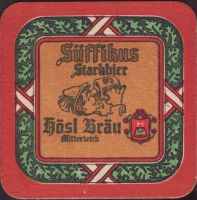 Beer coaster hosl-9-small