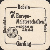 Beer coaster hoslten-384-zadek