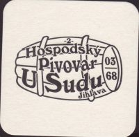 Beer coaster hospodsky-pivovar-u-sudu-1-oboje