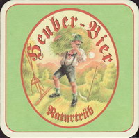 Beer coaster hoss-der-hirschbrau-10