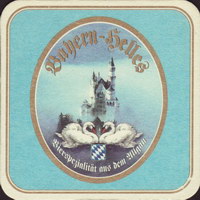 Beer coaster hoss-der-hirschbrau-12