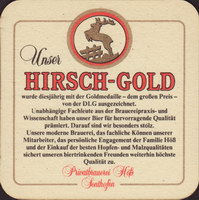 Beer coaster hoss-der-hirschbrau-13-zadek