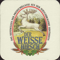 Pivní tácek hoss-der-hirschbrau-16