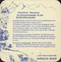 Beer coaster hoss-der-hirschbrau-16-zadek