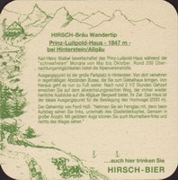 Pivní tácek hoss-der-hirschbrau-17-zadek-small