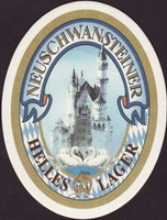 Pivní tácek hoss-der-hirschbrau-2