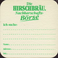 Pivní tácek hoss-der-hirschbrau-20-zadek-small