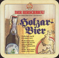 Pivní tácek hoss-der-hirschbrau-21