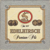 Beer coaster hoss-der-hirschbrau-22