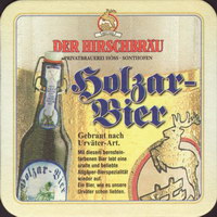 Pivní tácek hoss-der-hirschbrau-26