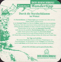 Pivní tácek hoss-der-hirschbrau-3-zadek-small