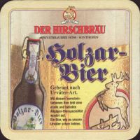 Beer coaster hoss-der-hirschbrau-31