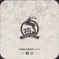 Beer coaster hoss-der-hirschbrau-35-zadek