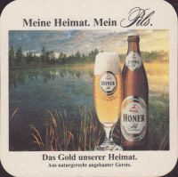 Beer coaster hoss-der-hirschbrau-36